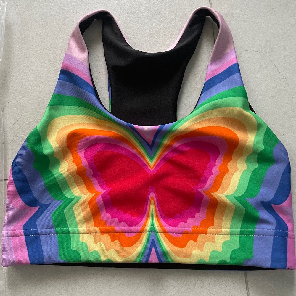 Butterfly Athletic Outfit by Terez